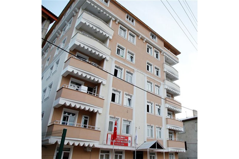 KYK ALUCRA YURDU
