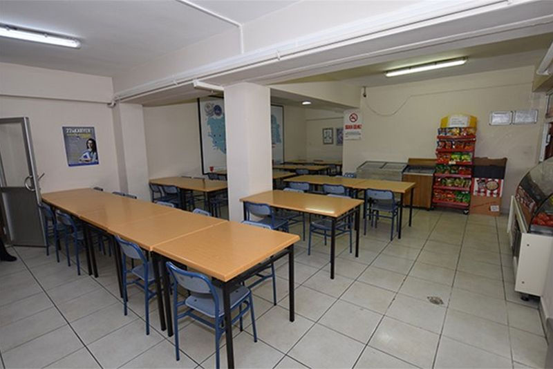 ANADOLU HİSARI KYK YURDU