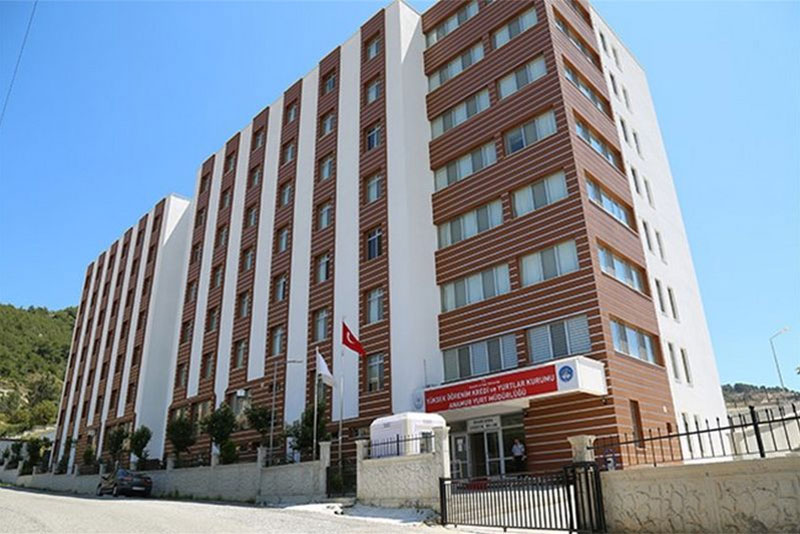 ANAMUR KYK ÖĞRENCİ YURDU