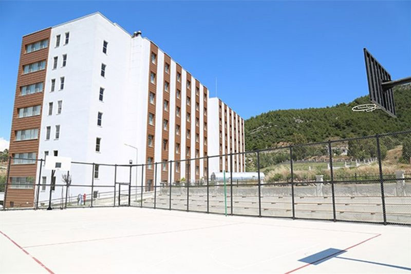 ANAMUR KYK ÖĞRENCİ YURDU