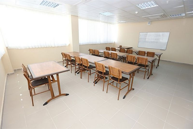 ANAMUR KYK ÖĞRENCİ YURDU