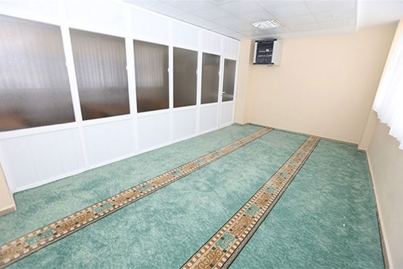 ANAMUR KYK ÖĞRENCİ YURDU