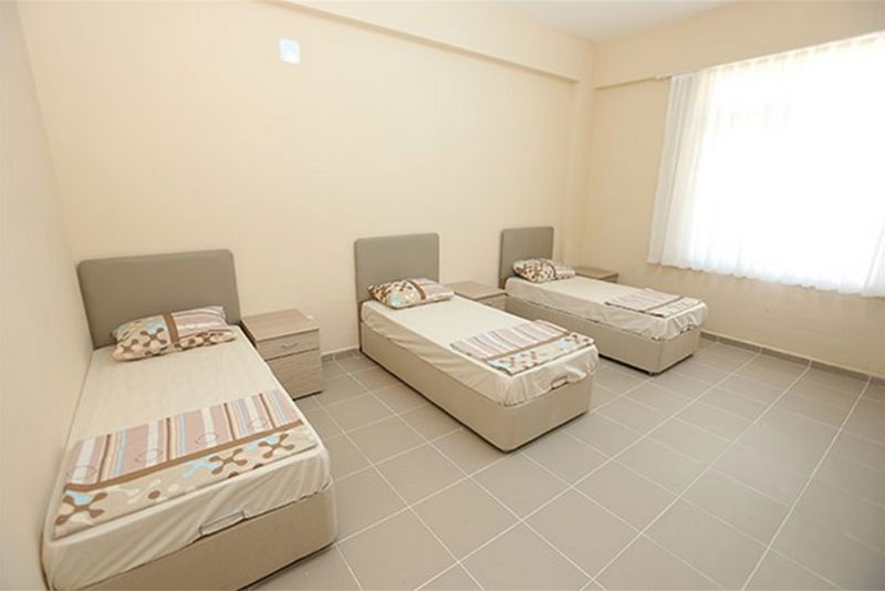 ANAMUR KYK ÖĞRENCİ YURDU
