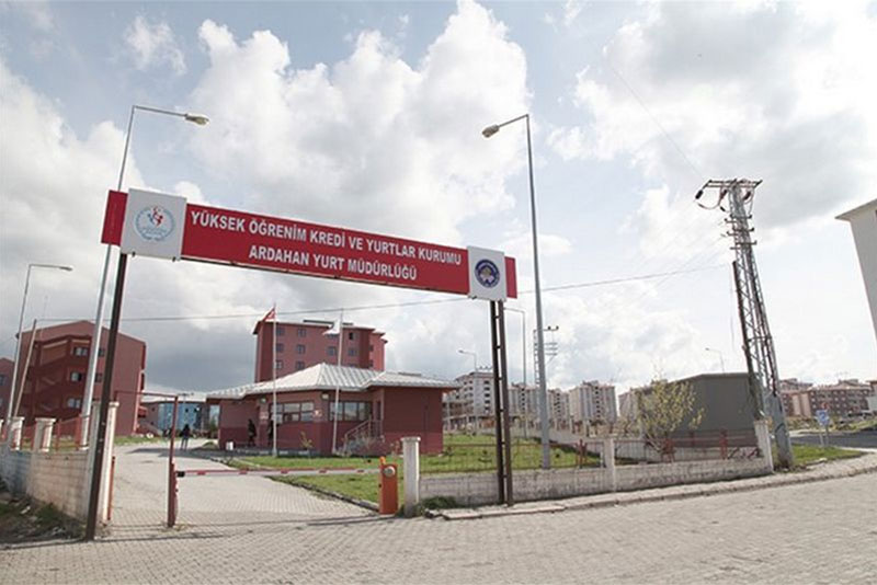 KYK ARDAHAN YURDU
