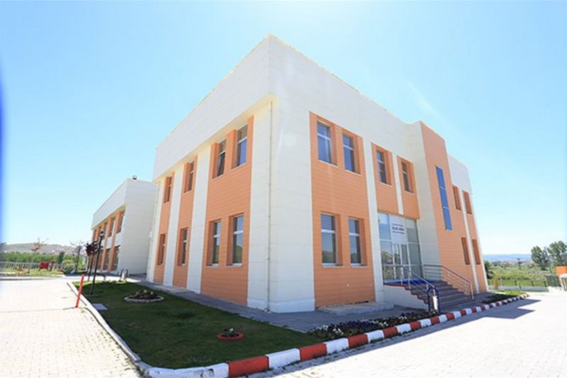 KYK ARSLAN BEY ÖĞRENCİ YURDU