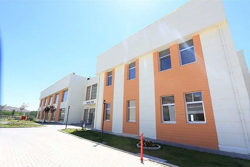 KYK ARSLAN BEY ÖĞRENCİ YURDU