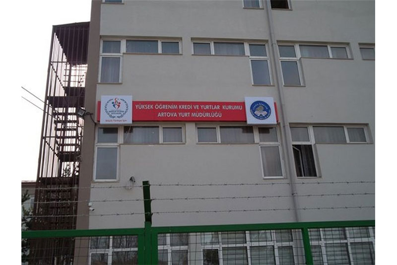 KYK ARTOVA ÖĞRENCİ YURDU