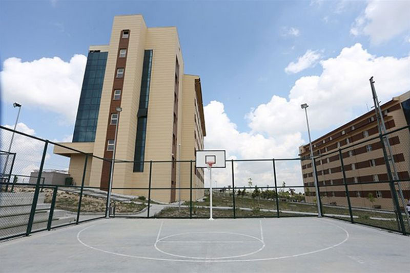 KYK ASIM'IN NESLİ ÖĞRENCİ YURDU