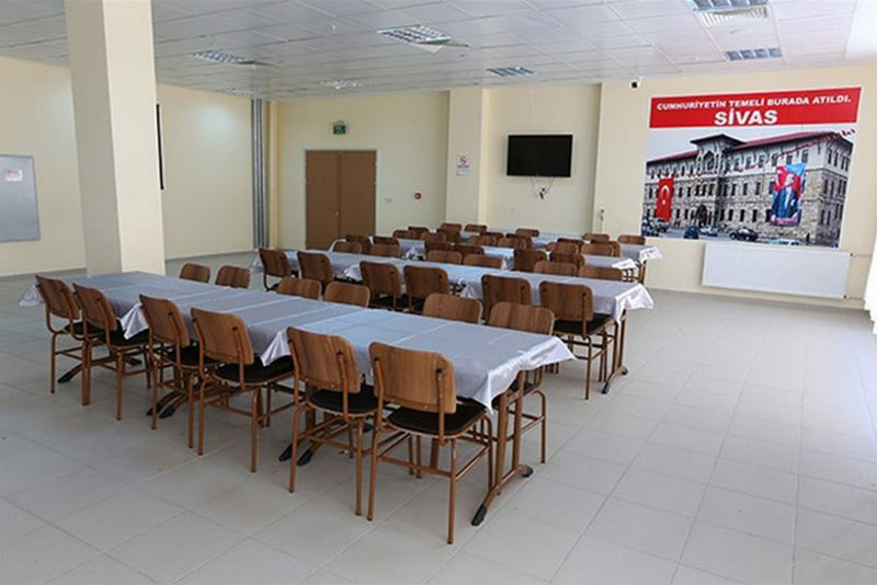 KYK ASIM'IN NESLİ ÖĞRENCİ YURDU