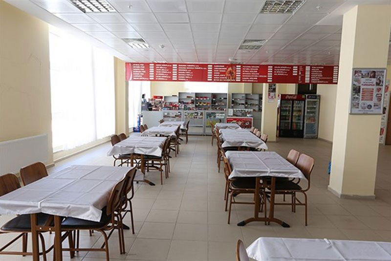 KYK ASIM'IN NESLİ ÖĞRENCİ YURDU