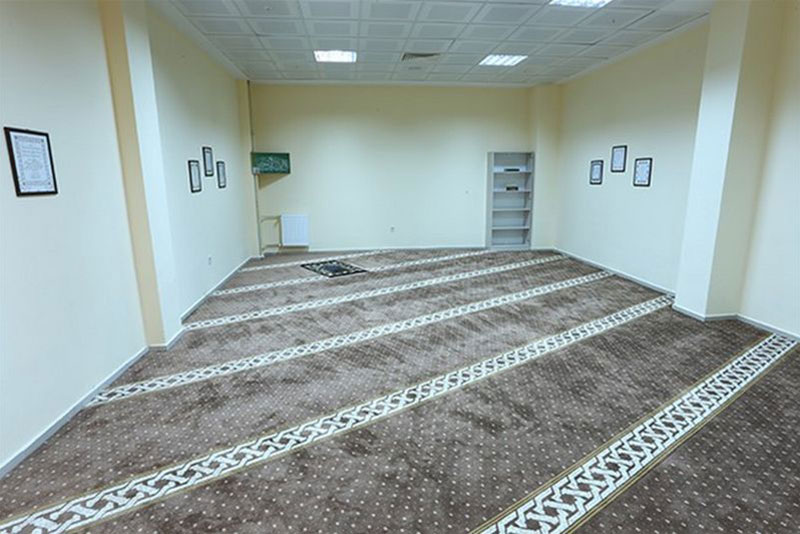 KYK ASIM'IN NESLİ ÖĞRENCİ YURDU