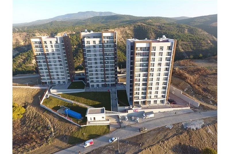 KYK ASİYE HATUN ÖĞRENCİ YURDU