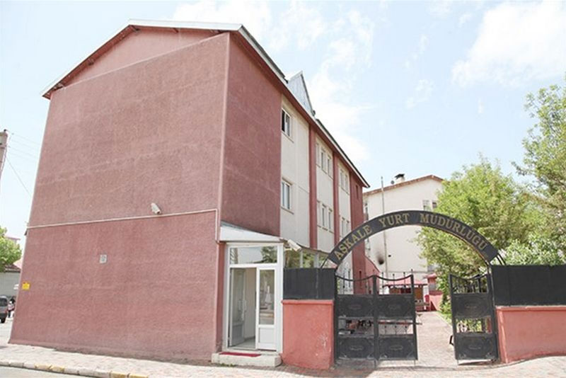 KYK AŞKALE YURDU