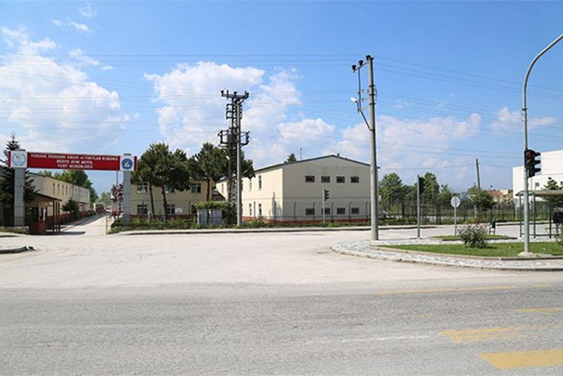 KYK AVNİ AKYOL YURDU