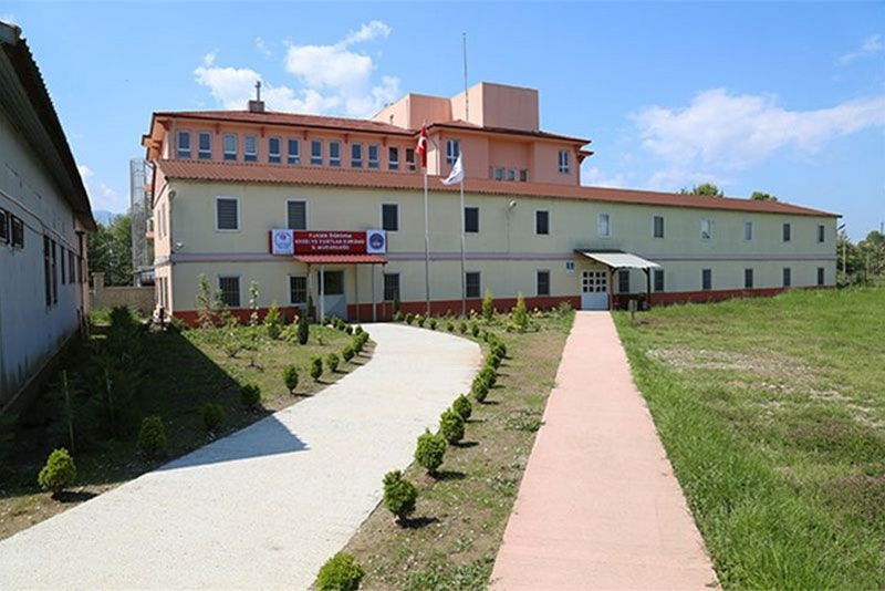 KYK AVNİ AKYOL YURDU
