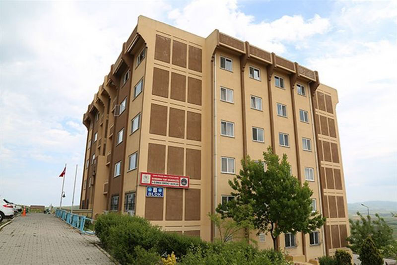 KYK AYHAN SONGAR ÖĞRENCİ YURDU