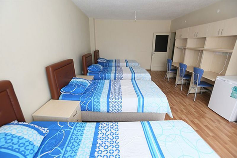 KYK AYHAN SONGAR ÖĞRENCİ YURDU