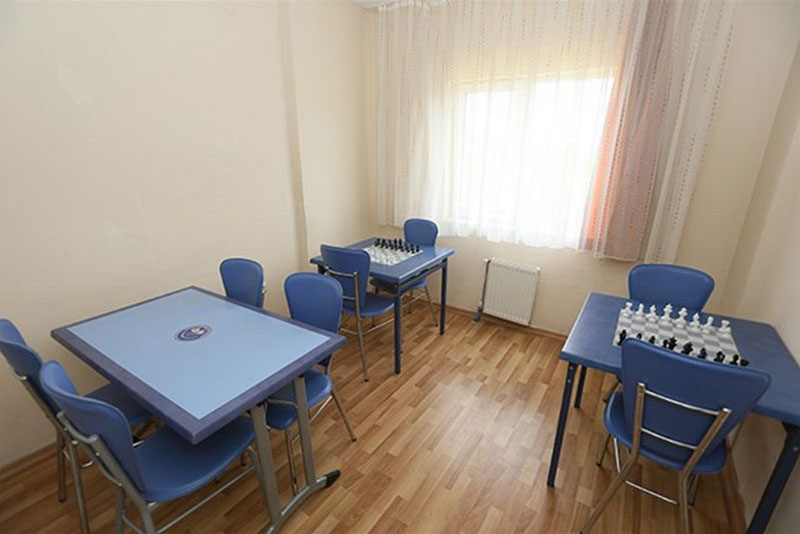 KYK AYHAN SONGAR ÖĞRENCİ YURDU