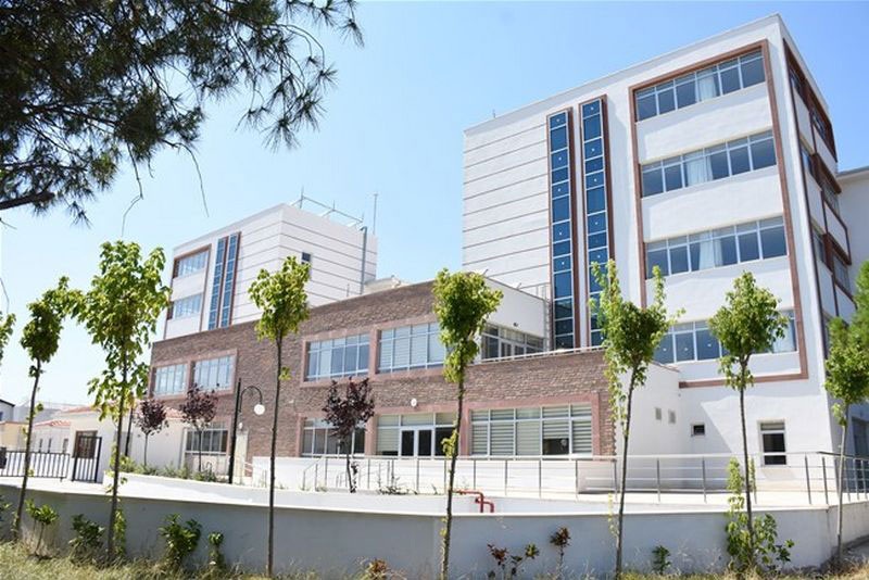 KYK AYVALIK ÖĞRENCİ YURDU