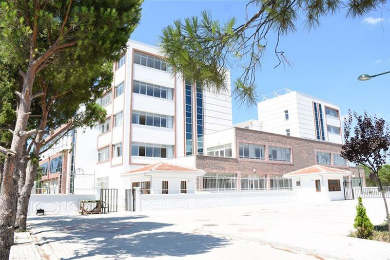 KYK AYVALIK ÖĞRENCİ YURDU
