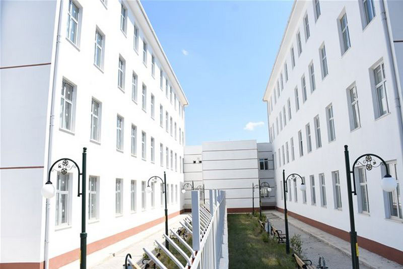 KYK AYVALIK ÖĞRENCİ YURDU