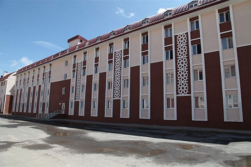 KYK AZİZİYE ÖĞRENCİ YURDU
