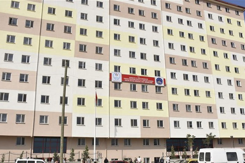 KYK BACIM SULTAN ÖĞRENCİ YURDU
