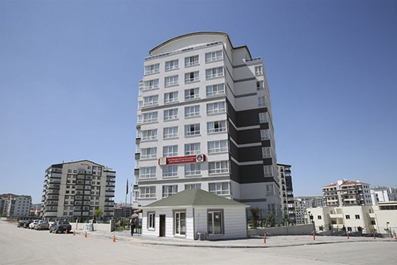 KYK BAĞLICA ÖĞRENCİ YURDU