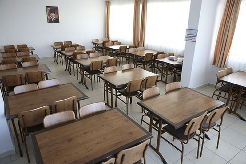 KYK BAĞLICA ÖĞRENCİ YURDU
