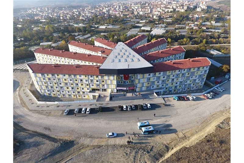 KYK BAHADDİN GAZİ YURDU