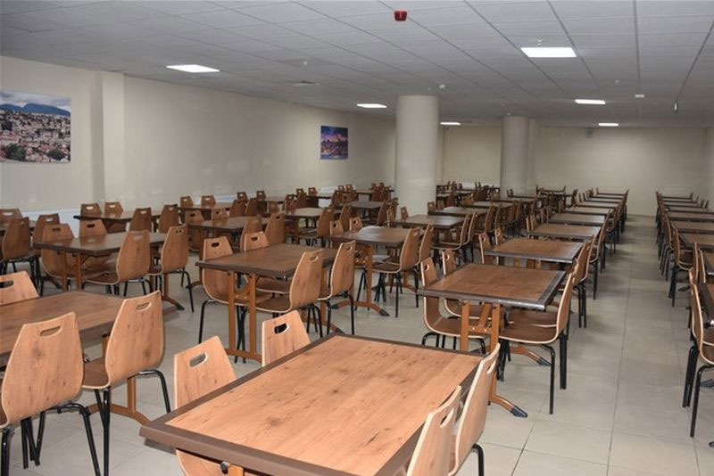 KYK BAHADDİN GAZİ YURDU