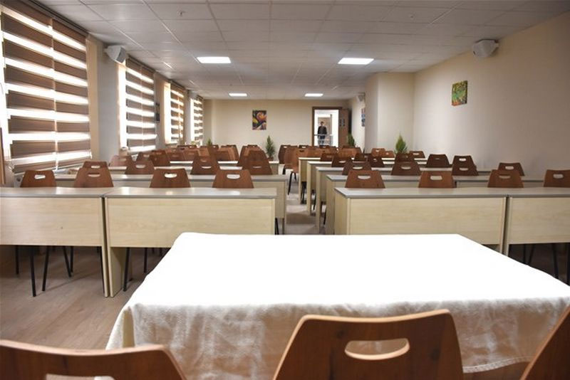 KYK BAHADDİN GAZİ YURDU