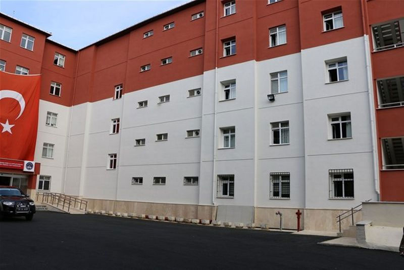 KYK BAHÇEKÖY ÖĞRENCİ YURDU