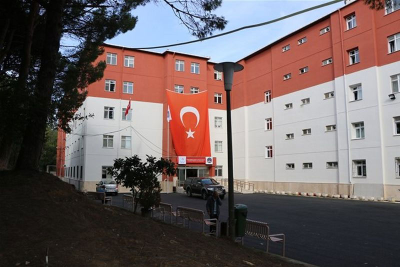 KYK BAHÇEKÖY ÖĞRENCİ YURDU