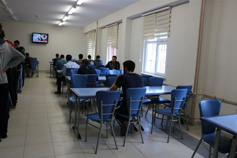 KYK BAHÇEKÖY ÖĞRENCİ YURDU