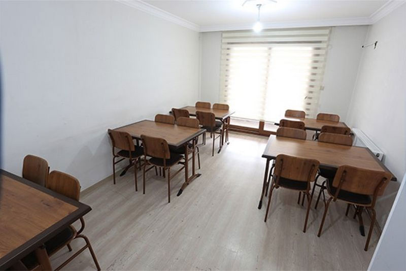 KYK BARBAROS ÖĞRENCİ YURDU