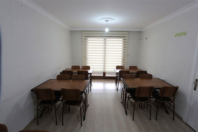 KYK BARBAROS ÖĞRENCİ YURDU