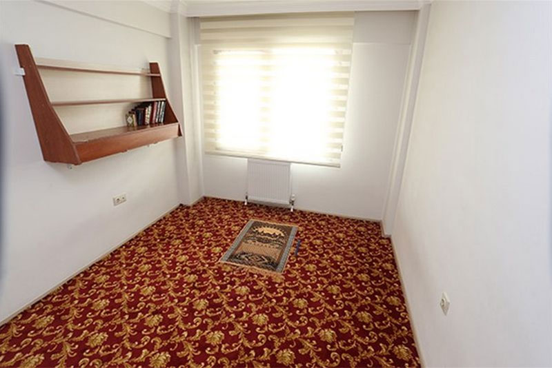 KYK BARBAROS ÖĞRENCİ YURDU