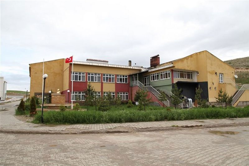 KYK BAYBURT ÖĞRENCİ YURDU