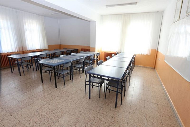 KYK BEKİLLİ YURDU
