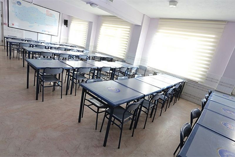 KYK BEKİLLİ YURDU