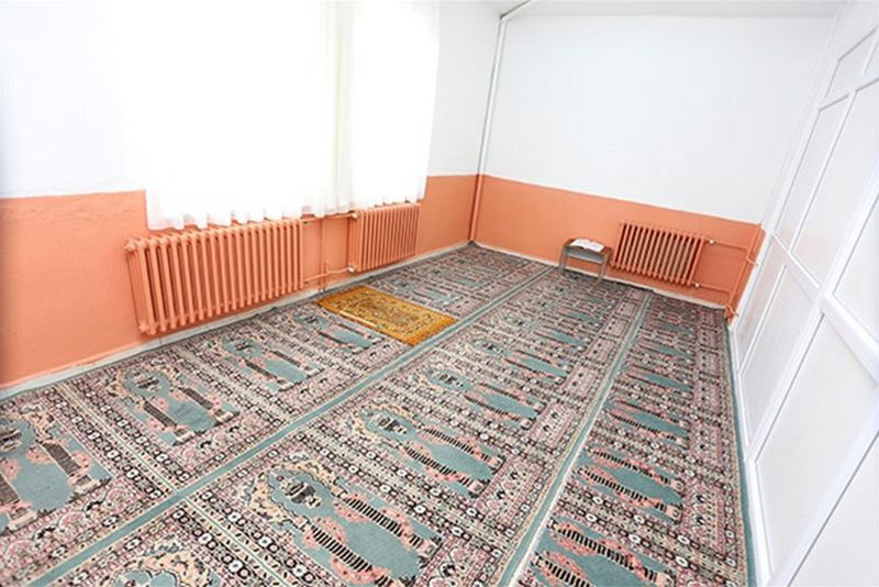 KYK BEKİLLİ YURDU