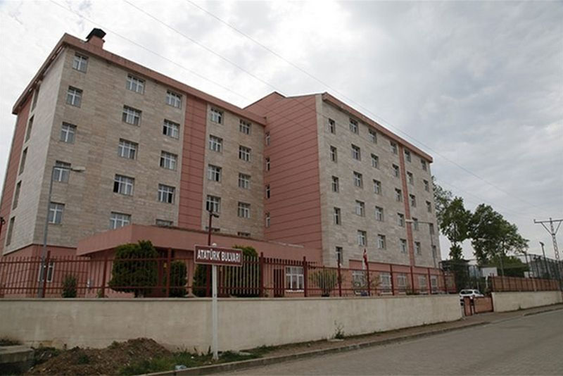 KYK BEŞİKDÜZÜ ÖĞRENCİ YURDU