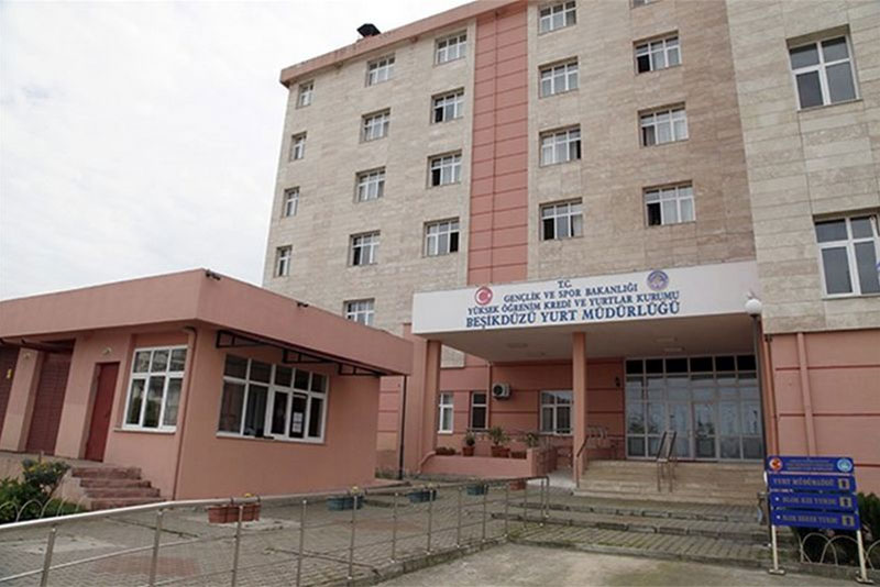 KYK BEŞİKDÜZÜ ÖĞRENCİ YURDU