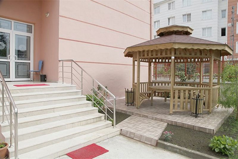 KYK BEŞİKDÜZÜ ÖĞRENCİ YURDU