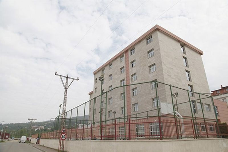 KYK BEŞİKDÜZÜ ÖĞRENCİ YURDU