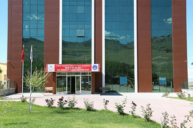KYK BEYDAĞI ÖĞRENCİ YURDU
