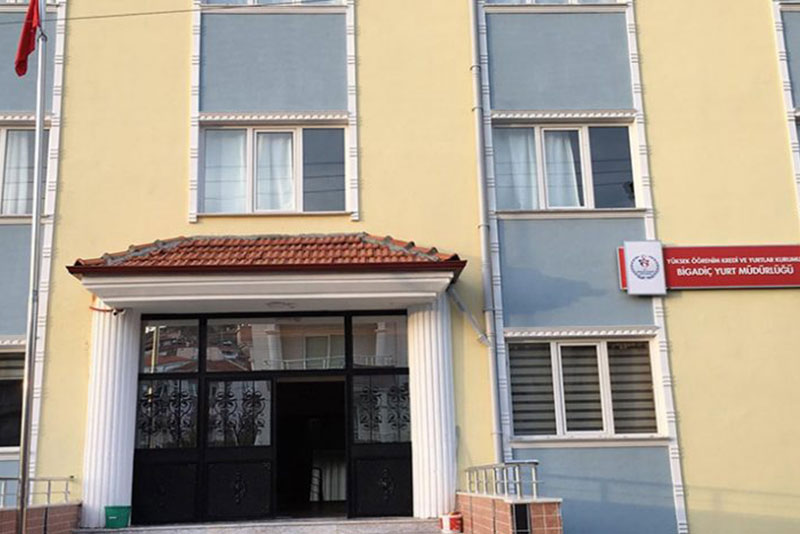 KYK BİGADİÇ ÖĞRENCİ YURDU