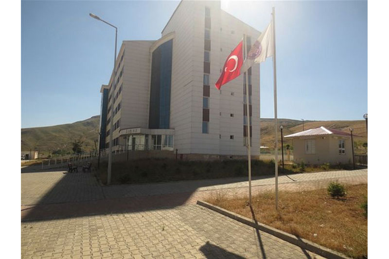 KYK BİTLİS KIZ ÖĞRENCİ YURDU