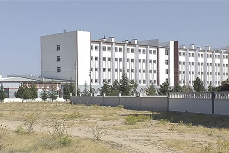 KYK BOLVADİN ÖĞRENCİ YURDU